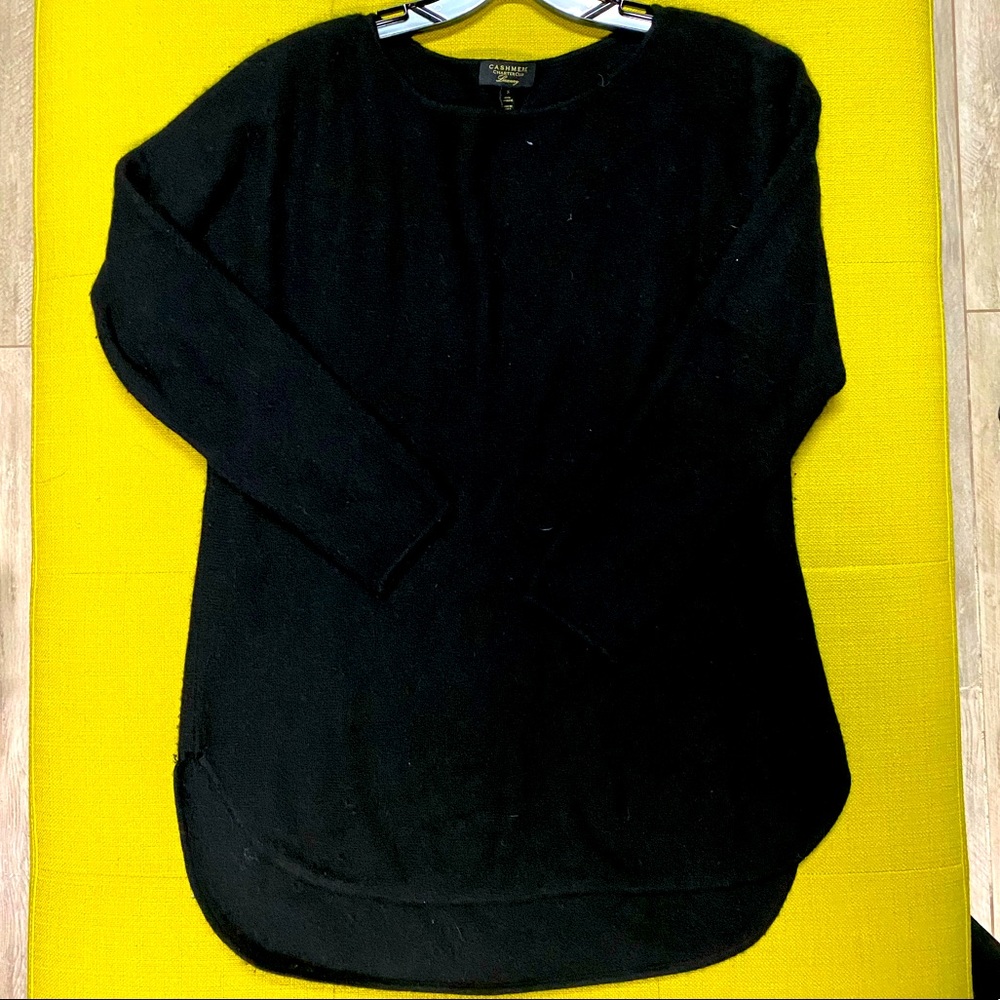 Classic Charter Club Cashmere Sweater